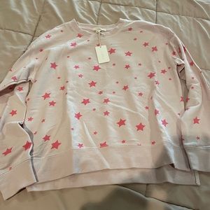 Z supply star sweatshirt